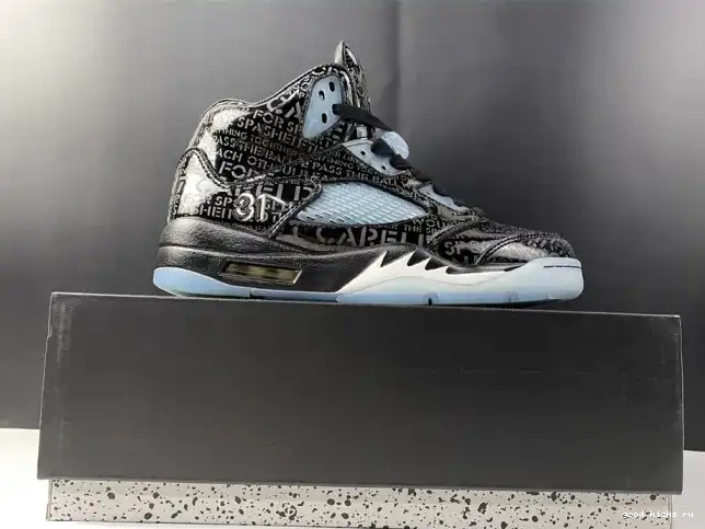 633068-010 Jordan 5 Doernbecher AIR Retro 0509
